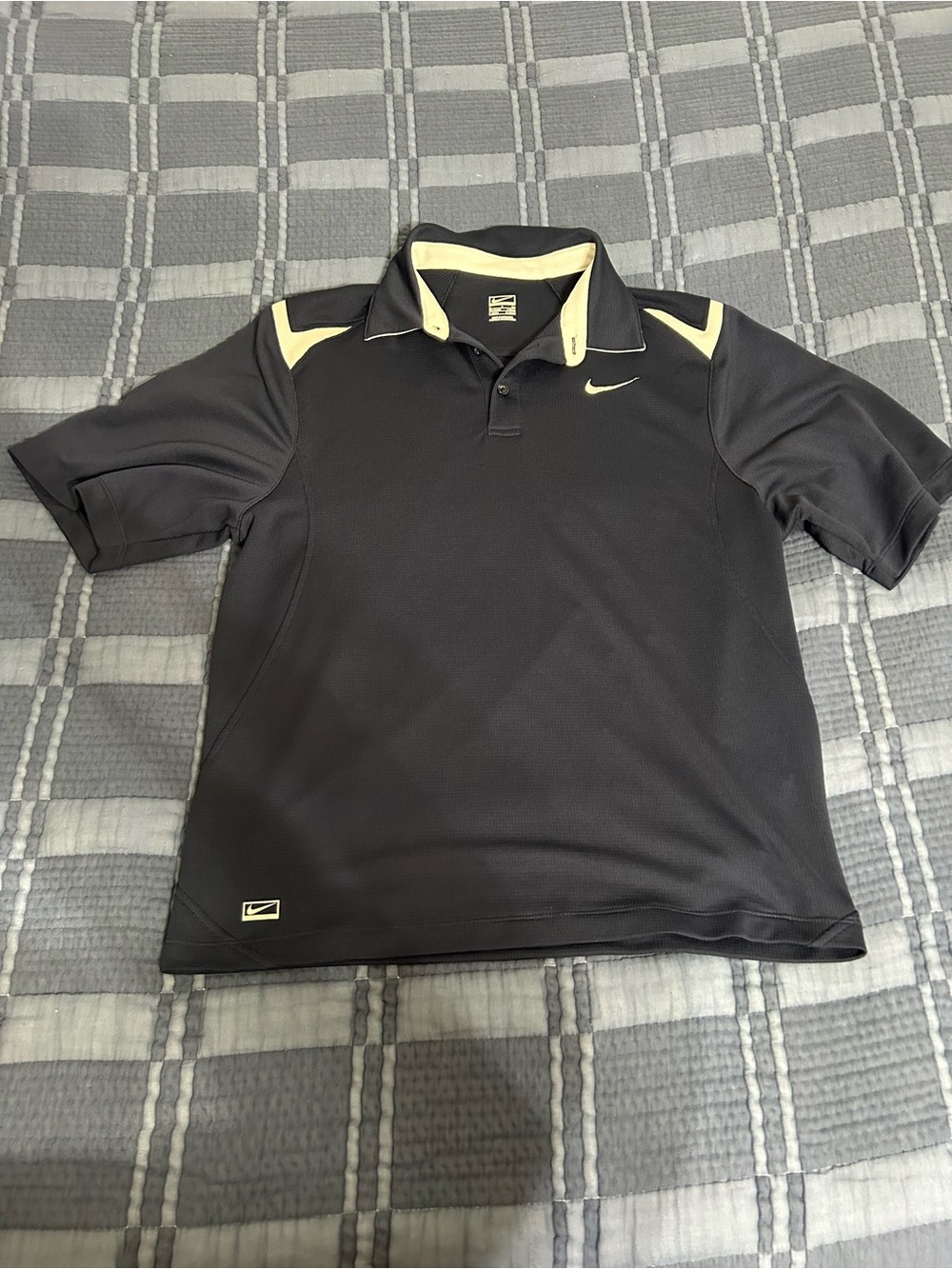 Vintage Men’s Nike Golf Oversized Polo